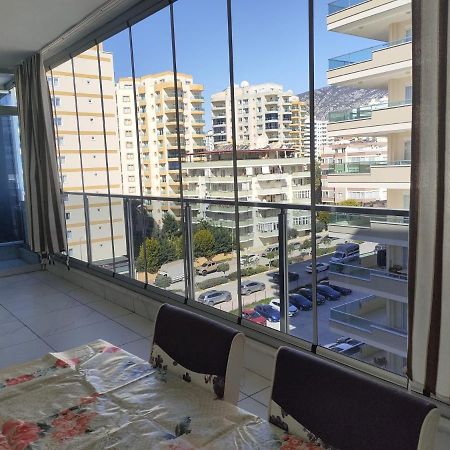 Arena Tower Alanya Apartment Екстериор снимка