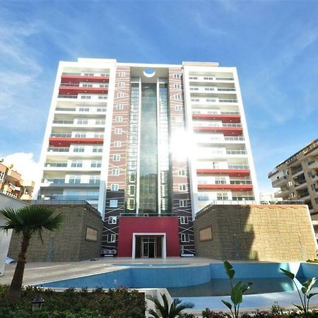 Arena Tower Alanya Apartment Екстериор снимка