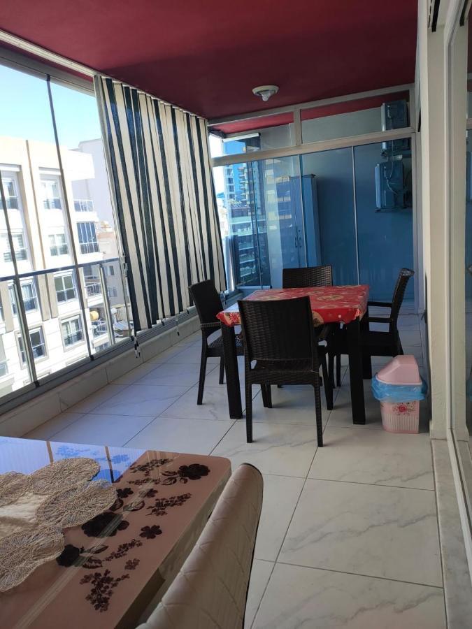 Arena Tower Alanya Apartment Екстериор снимка