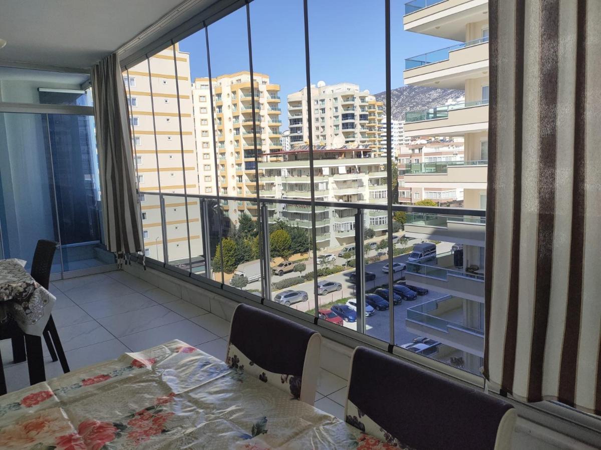 Arena Tower Alanya Apartment Екстериор снимка