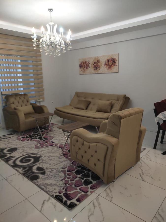 Arena Tower Alanya Apartment Екстериор снимка