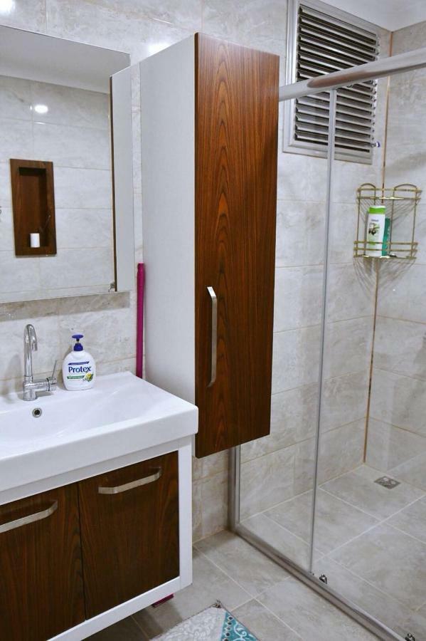 Arena Tower Alanya Apartment Екстериор снимка