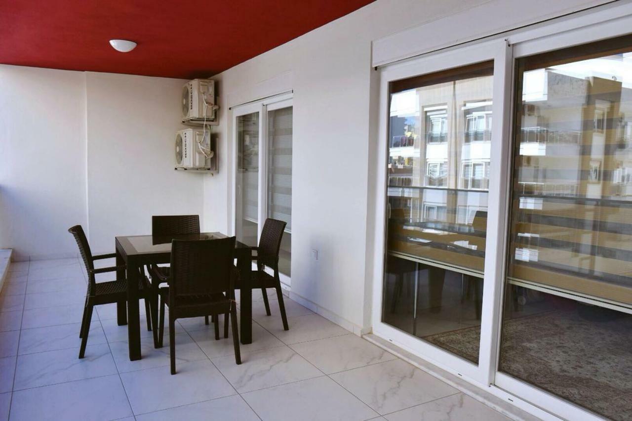 Arena Tower Alanya Apartment Екстериор снимка