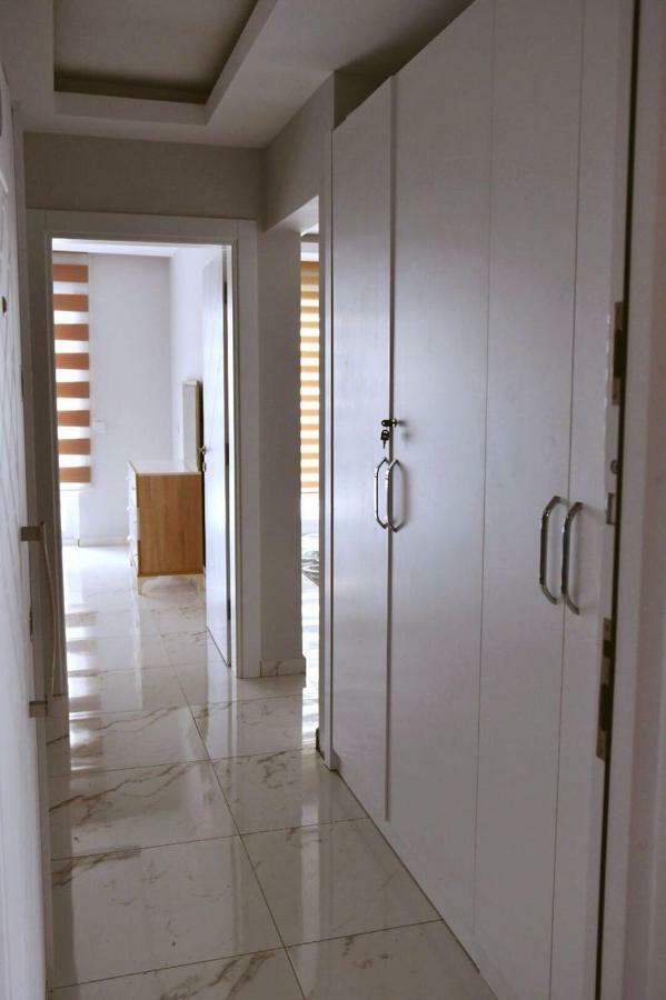 Arena Tower Alanya Apartment Екстериор снимка