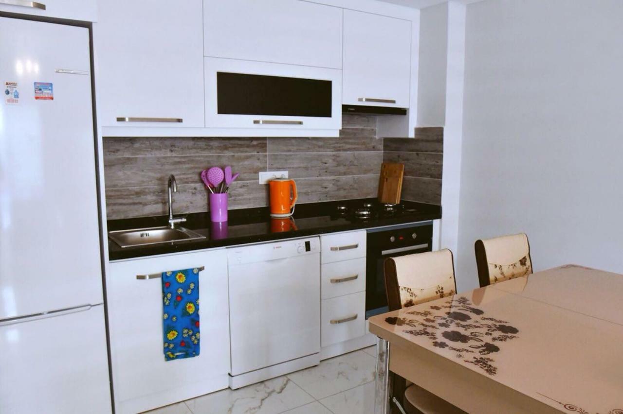 Arena Tower Alanya Apartment Екстериор снимка