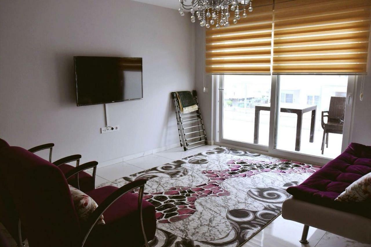 Arena Tower Alanya Apartment Екстериор снимка