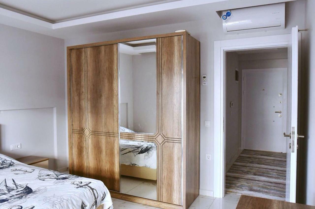 Arena Tower Alanya Apartment Екстериор снимка