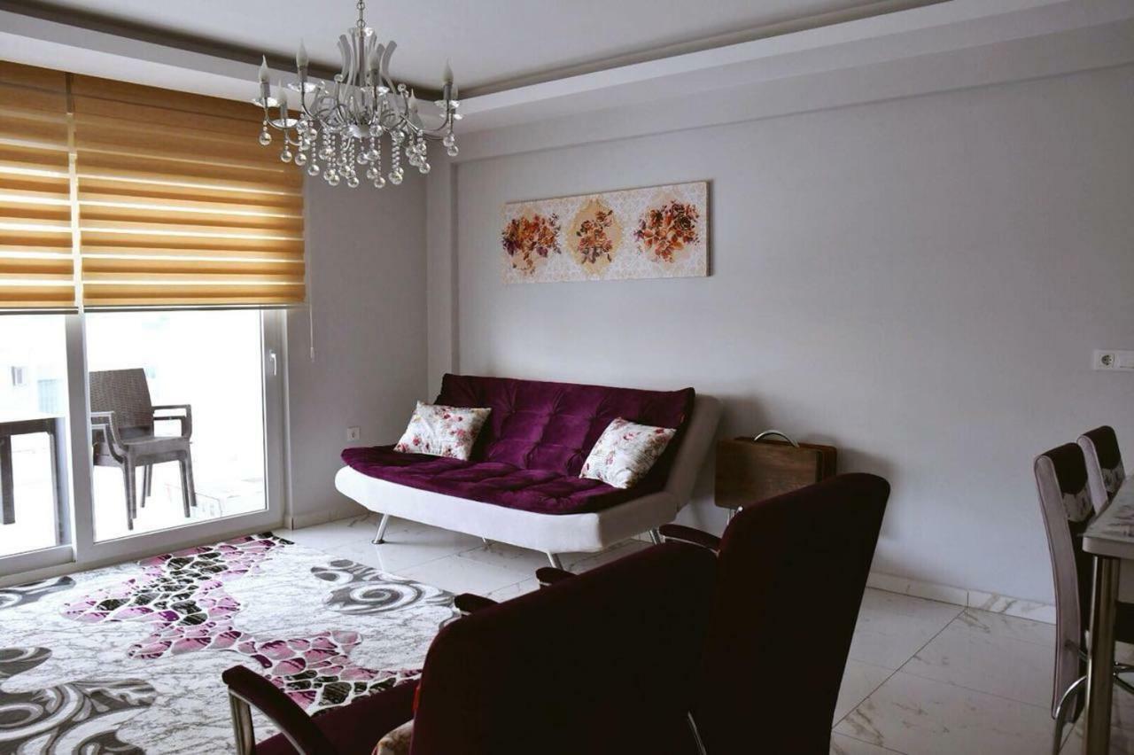 Arena Tower Alanya Apartment Екстериор снимка