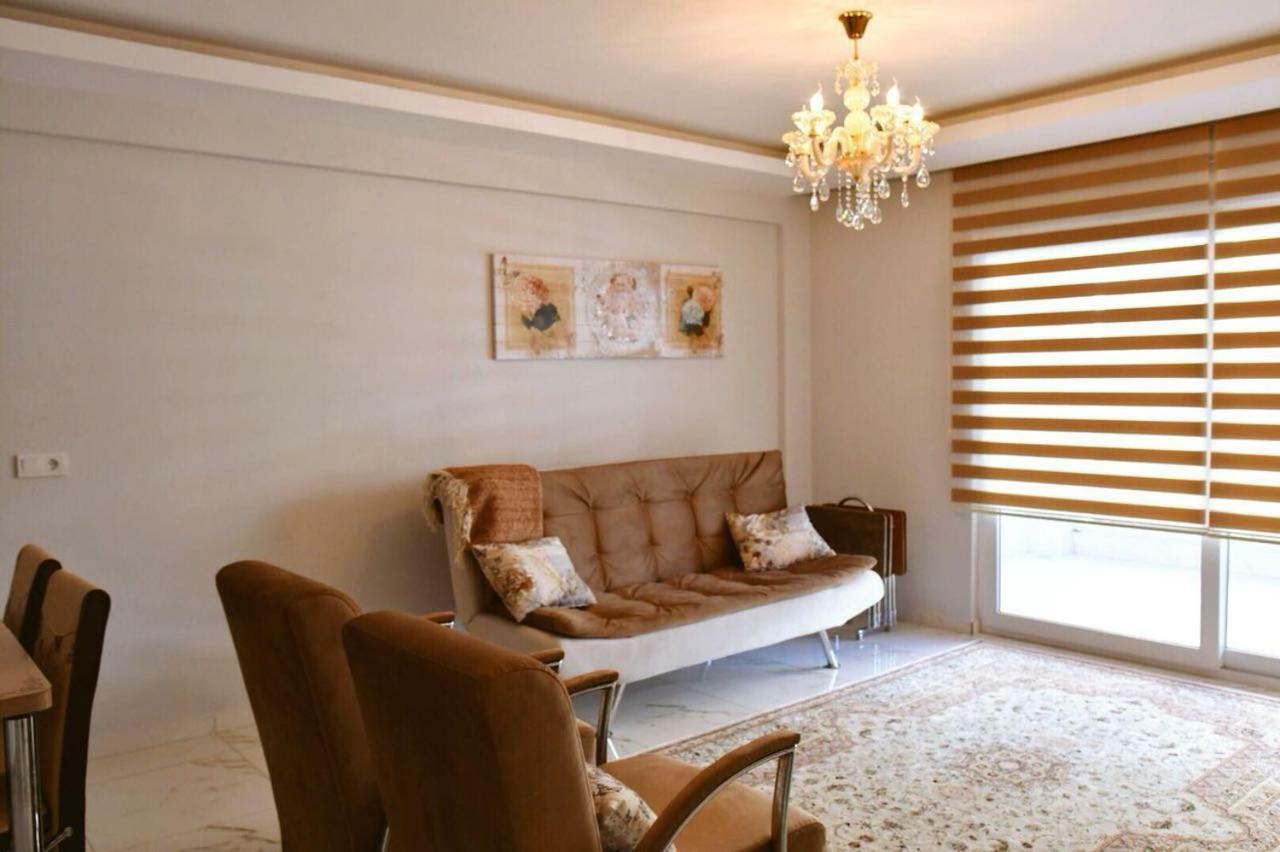 Arena Tower Alanya Apartment Екстериор снимка