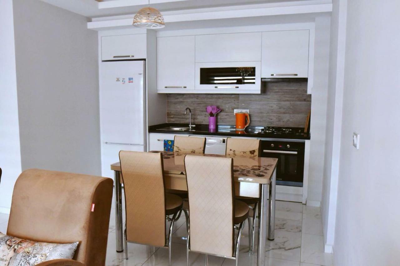 Arena Tower Alanya Apartment Екстериор снимка