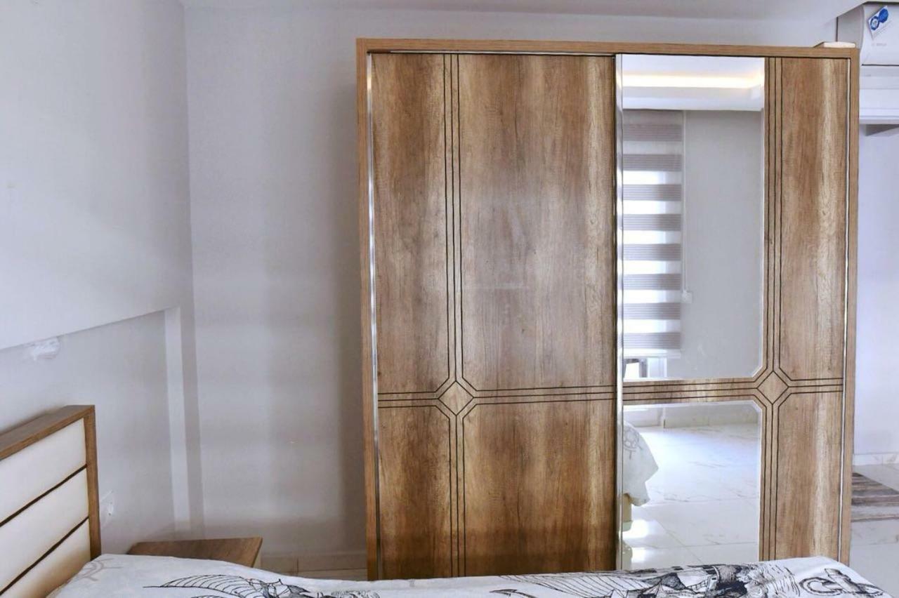 Arena Tower Alanya Apartment Екстериор снимка