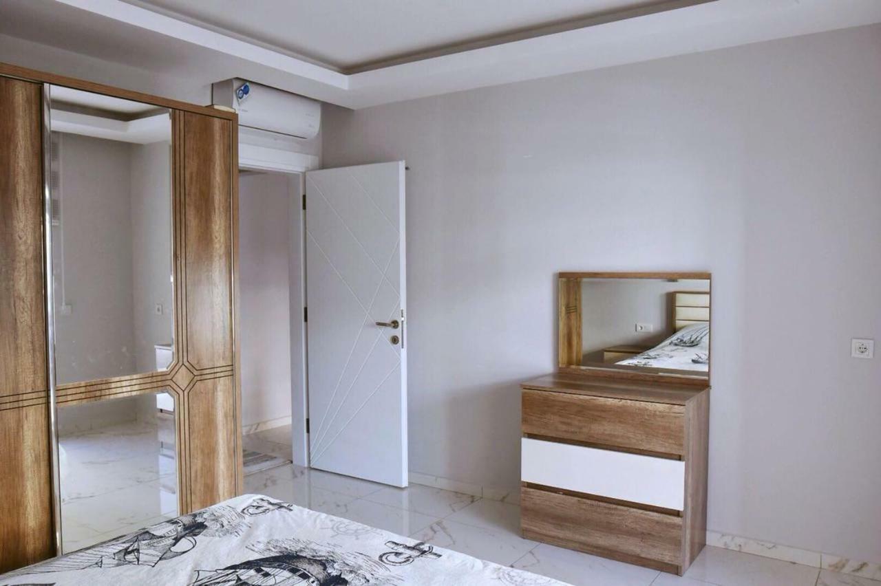 Arena Tower Alanya Apartment Екстериор снимка