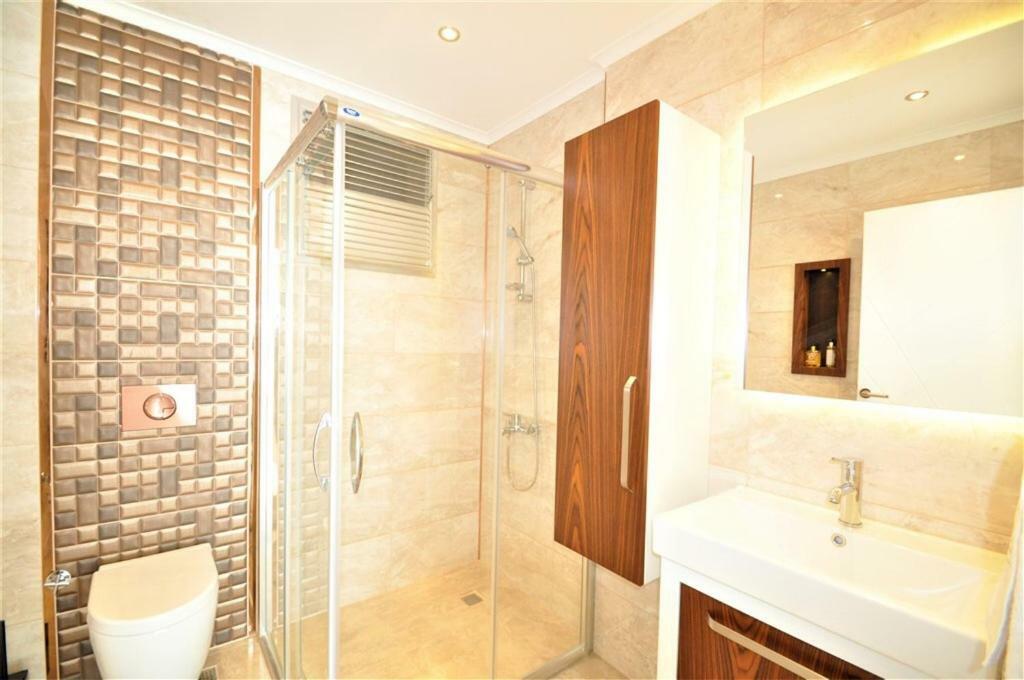 Arena Tower Alanya Apartment Екстериор снимка